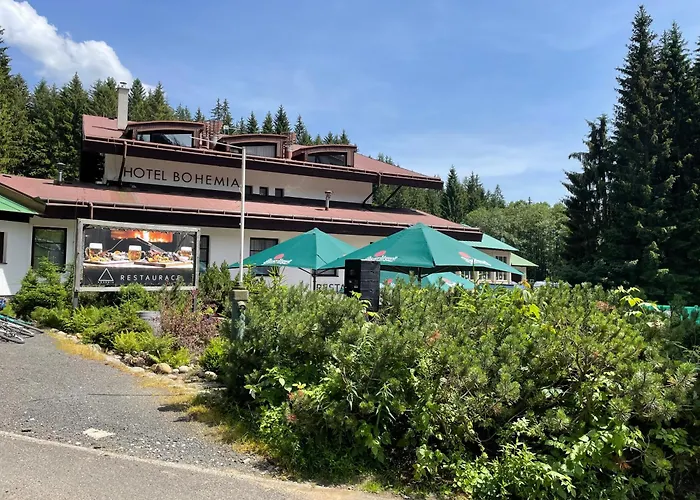 Hotel Bohemia